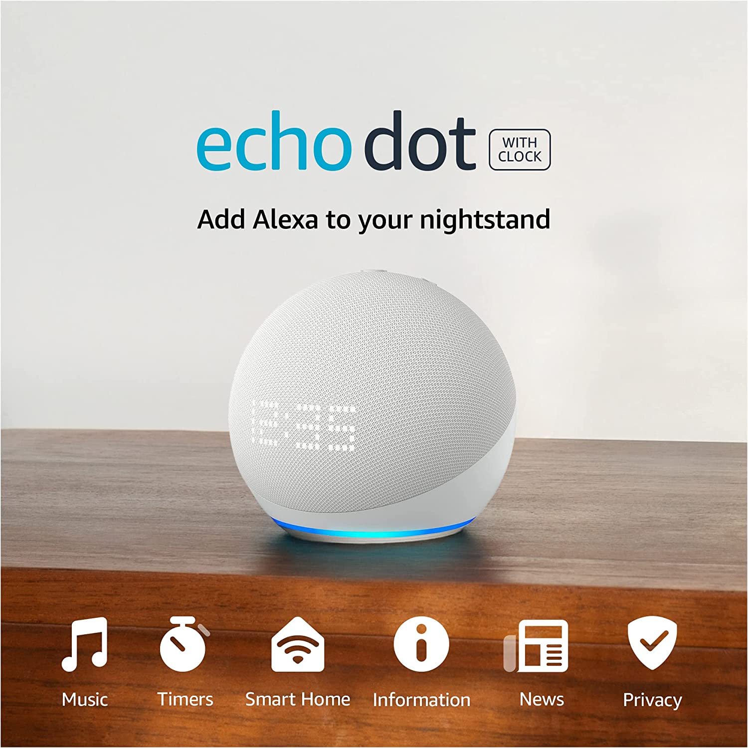 Amazon Echo Dot Th Gen Smart Speaker Price In Bd Techland Bd